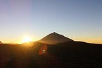 Teide Sunset