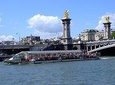 Private Paris city tour & cruise with Minivan
