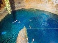 Coba, Tulum, Cenote & Playa del Carmen Tour Vip 4X1 