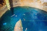 Coba, Tulum, Cenote & Playa del Carmen Tour Vip 4X1 