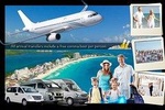 Private Round Trip Airport Transfers to Cancun (Flat Rate)