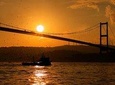 2.5 Hour Sunset Yacht Cruise in Bosphorus
