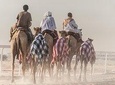Explore Desert Dunes On 4 x 4 And Camel Ride