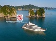 Halong Bay 2 Days 1 Night with Scarlet Pearl Cruise 5 Star