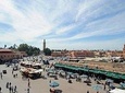 Marrakech Guided Historical City Tour In Half Day