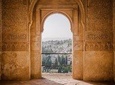 Alhambra Tour & ticket: Nasrid Palaces, Alcazaba & Generalife.