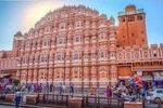 Jaipur 8 Hours Private City Tour by AC Car