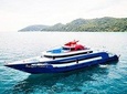 Phi Phi Island by Big Boat Tour With Lunch