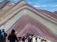 Classic Full Day Rainbow Mountain & Red Valley (Group Shared)
