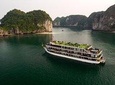 Doris Cruise - Luxury 5 Star Cruise 2 Days 1 Night Tour from Tuan Chau Island