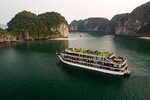 Doris Cruise - Luxury 5 Star Cruise 2 Days 1 Night Tour from Tuan Chau Island