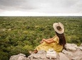 HISTORY, NATURE AND SEA: Tulum + Coba + Cenote + Playa del Carmen Tour