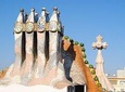 Barcelona Tour Casa Batlló & La Pedrera-Casa Milà Plus Chocolate Tasting 