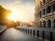 VIP Semi-Private Colosseum Early Morning Guided Tour | Skip the Line Entrance 
