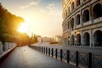 VIP Semi-Private Colosseum Early Morning Guided Tour | Skip the Line Entrance 