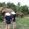Samui Elephant Home, the largest elephant sanctuary on Koh Samui
