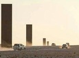 Richard Serra and West Coast Of Qatar 4-5 hours