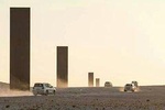 Richard Serra and West Coast Of Qatar 4-5 hours