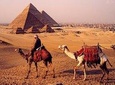 Day Tour To Giza Pyramids With Camel Ride And Egyptian Museum
