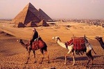 Day Tour To Giza Pyramids With Camel Ride And Egyptian Museum