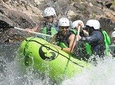 South Fork American River - PM Gorge Rafting Trip (Class 2-3+)