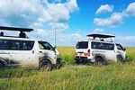 Maasai Mara Safari!!