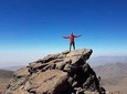 "Mgoun Trek Challenge (4068 m) in PC Economy