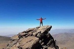 "Mgoun Trek Challenge (4068 m) in PC Economy