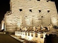 Sound and Light Show Luxor