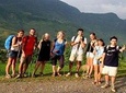 Sapa tour easy trekking 3 nights 2 days (overnight in Hotel )