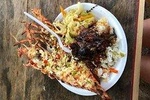 Negril Lobster Picnic on a Private Island & Snorkelling Trip To Sunken Cannon