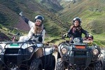 Quad all terrain to rainbow mountain- Cusco