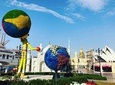 Private Ultimate Abu Dhabi City Tour With Global Village 