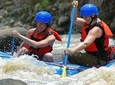 Canopy Tour + Tarzan Swing + White Water Rafting