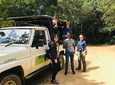 Safari at Wilpattu National Park from Negombo (Private Day Tour)