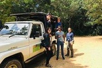 Safari at Wilpattu National Park from Negombo (Private Day Tour)