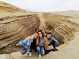 Cañón de los Perdidos Excursion