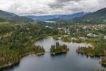 Whistler Lost Lake Snowshoeing and Village Tour