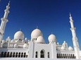 Abu Dhabi and Dubai Sightseeing Tour Combo for 8 persons 