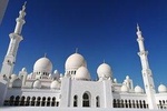 Abu Dhabi and Dubai Sightseeing Tour Combo for 8 persons 