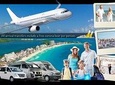Airport Transfers to Playa del Carmen - Private van (ROUND TRIP) FLAT RATE