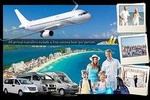 Airport Transfers to Playa del Carmen - Private van (ROUND TRIP) FLAT RATE