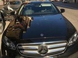 Black Car from Fiumicino