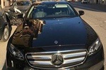Black Car from Fiumicino