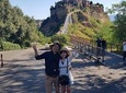 Explore the dying city Civita di Bagnoregio the Monster Park from Civitavecchia