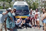 Bali Mini Bus & Car Charter with Driver - Free WiFi By En-Dag