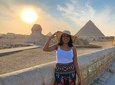 Special Day Tour To Giza Pyramids, Sphinx, Felucca Boat & Khan El-Khalili Market