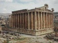 Baalback Roman temples tour