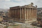 Baalback Roman temples tour