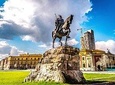 Tirana Sightseeing walking tour